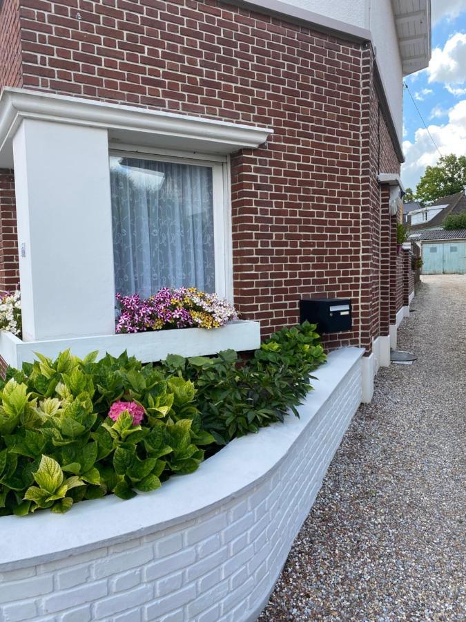 Chez Armelle Lejlighed Hesdin Eksteriør billede